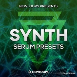 New Loops Serum Synths