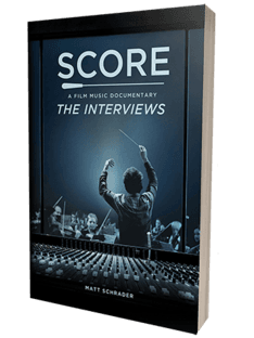 SCORE A Film Music Documentary The Interviews