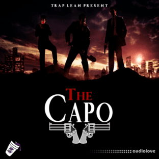 Trap Lean The Capo Drumkit