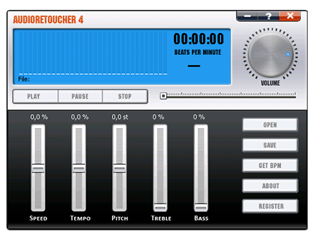 Abyssmedia AudioRetoucher