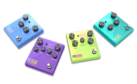 Kuassa Efektor Modulation Bundle