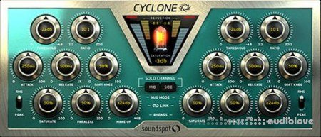 SoundSpot Cyclone