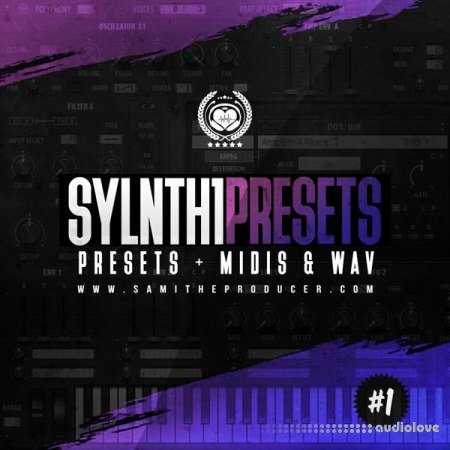 Rebel Nation Audio Sylenth1 Presets Vol.1