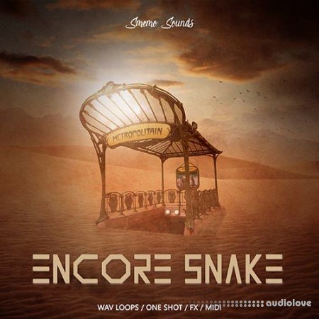 Smemo Sound ENCORE SNAKE