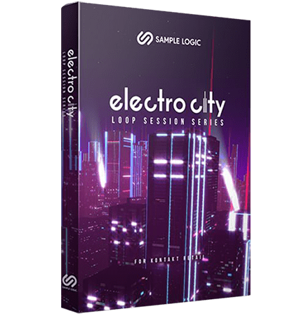 Sample Logic Electro City