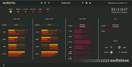 Audiority Deleight