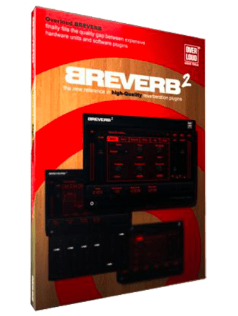 Overloud BREVERB 2 Antelope