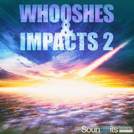 SoundBits Whooshes and Impacts 2