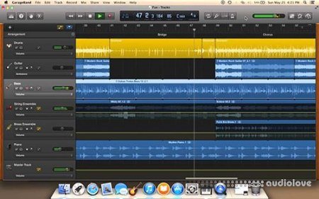 Apple GarageBand