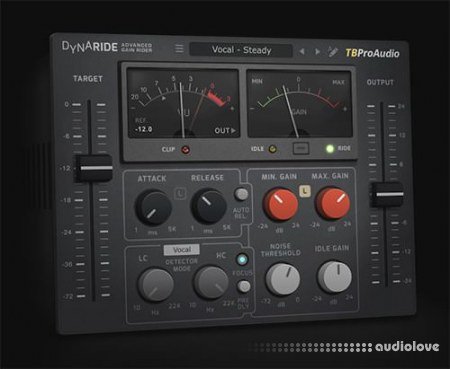 TBProAudio DynaRide