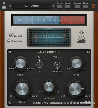 AudioThing Valve Exciter