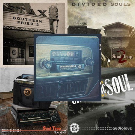 Divided Souls Samples BUNDLE