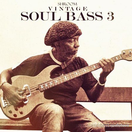 Shroom Vintage Soul Bass Vol.3