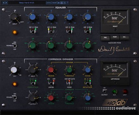 Boz Digital Labs Plus 10db Bundle