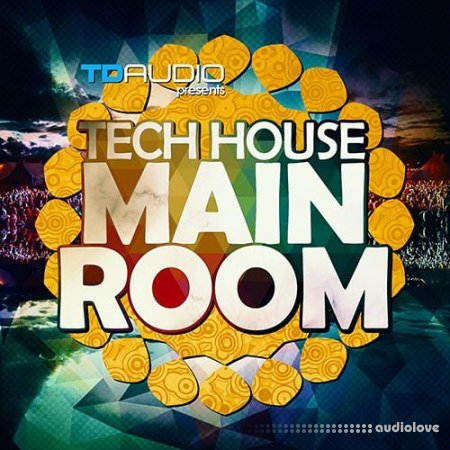 Industrial Strength TD Audio Tech-House Mainroom