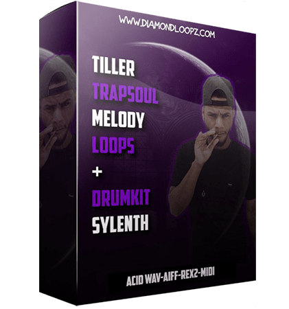 Diamond Loopz Trapsoul Melody Loops