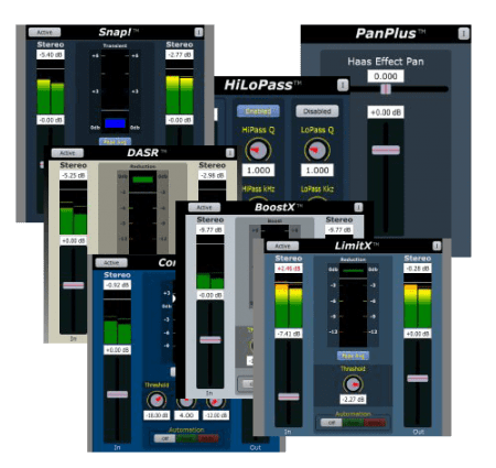 Direct Approach Plug-ins Bundle