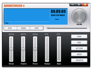 Abyssmedia AudioRetoucher