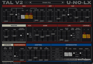 Togu Audio Line TAL-U-NO-LX