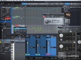 Groove3 Studio One Automation Explained