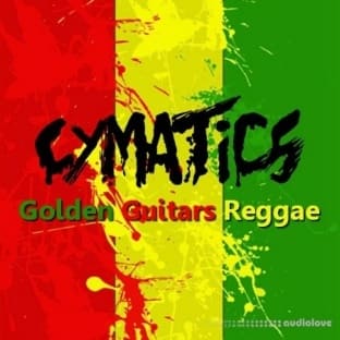 Cymatics Golden Guitars Reggae