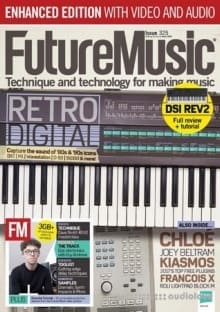 Future Music January 2018