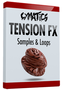 Cymatics Tension FX