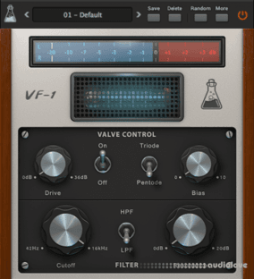 AudioThing Valve Filter VF-1