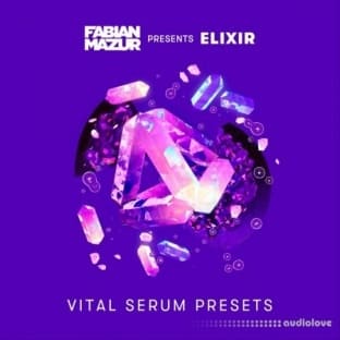 Fabian Mazur ELIXIR Vital Serum Presets