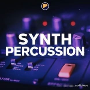 FXpansion Geist Expander Synth Percussion