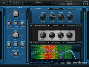 Blue Cat Audio Blue Cats Destructor