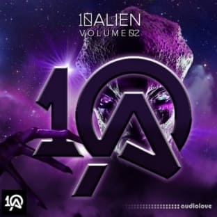 10A 10Alien Vol.2