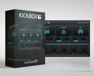 SoundSpot KickBox