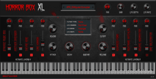 BeatMaker Horror Box XL