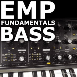 Studio Slave Electronic Music Production Fundamentals Bass