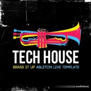 Abletunes Brass It Up Ableton Template inspired by Format B and Umekk