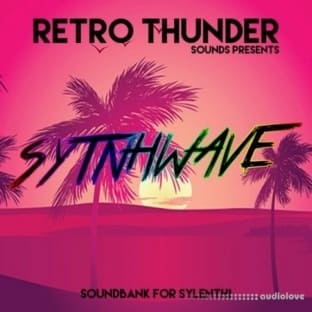 ProducerBox Retro Thunder Synthwave by TorGue