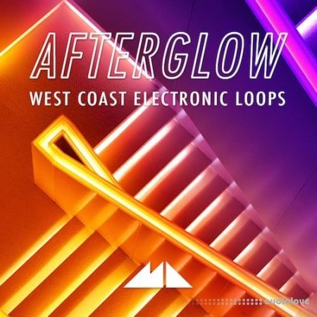 ModeAudio Afterglow West Coast Electronic Loops