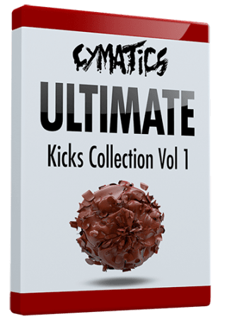 Cymatics Ultimate Kicks Collection Vol.1