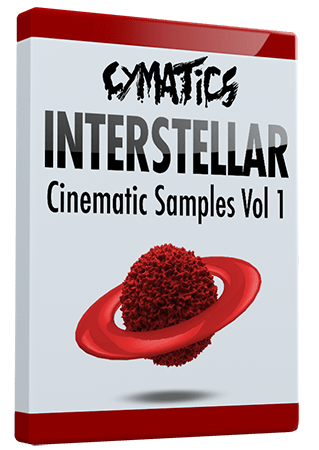 Cymatics Interstellar Cinematic Samples Vol.1