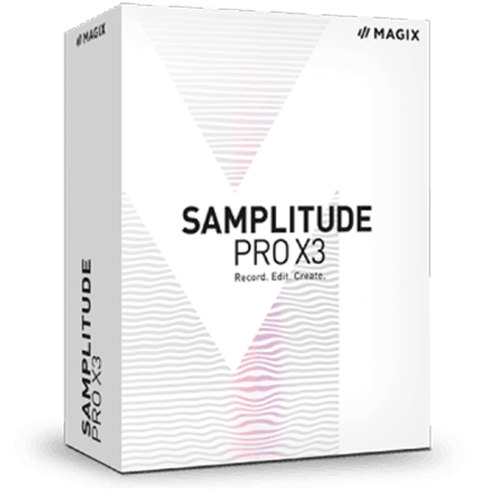 MAGIX Samplitude Pro X3