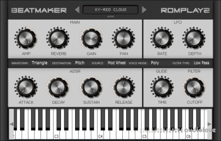 BeatMaker Romplay 2