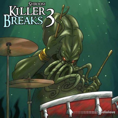 Shroom Killer Breaks Vol.3