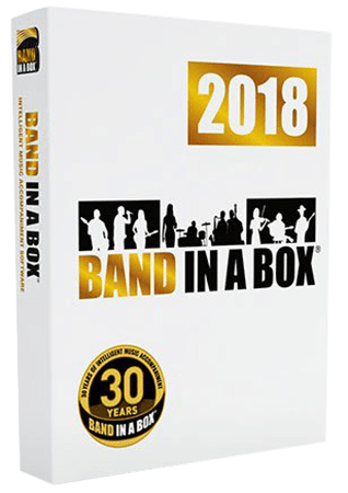 PG Music Band-in-a-Box