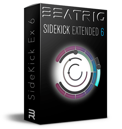 BeatRig SideKick Extended 6