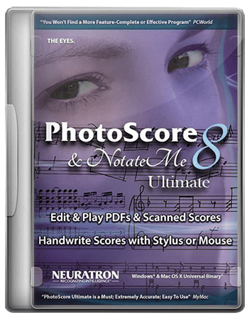 Neuratron PhotoScore Ultimate