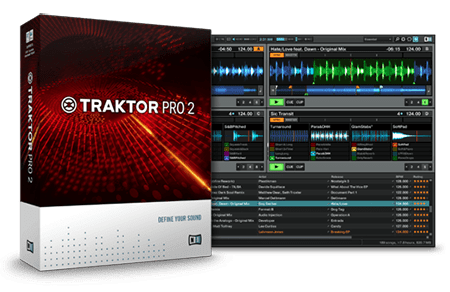 Native Instruments Traktor Pro 2