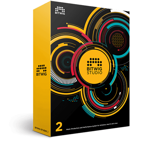 Bitwig Studio 2 Sound Content