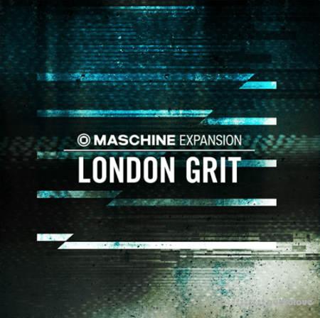 Native Instruments London Grit Maschine Expansion