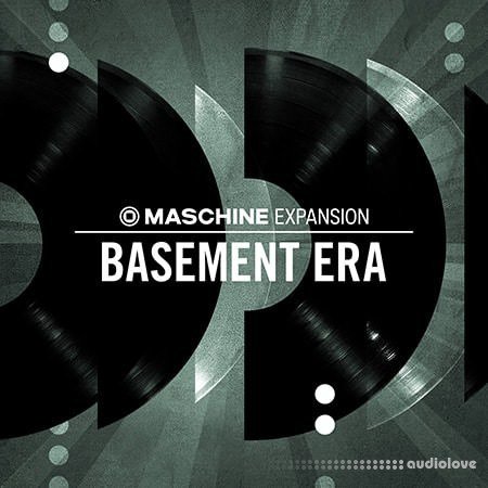 Native Instruments Basement Era Maschine Expansion